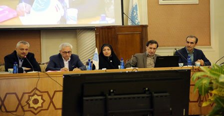 ششمین گردهمایی روسای مراکز بهداشت و درمان دانشگاه‌های سراسر کشور در دانشگاه تهران برگزار شد