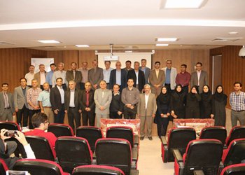 اقدامات و فعالیت های دانشکده  دامپزشکی دانشگاه فردوسی مشهد در هفته آموزش