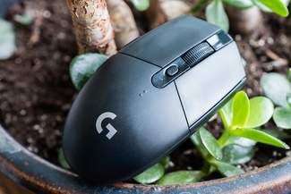 The Logitech G305 wireless gaming mouse is like a family sedan with a sports car engine