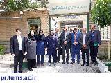 بازدید رئیس اداره کنترل ایدز وزارت بهداشت و درمان از سامانسرای اسلامشهر