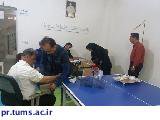 برگزاری ایستگاه تن‌سنجی در شهرداری اسلامشهر