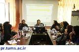 برگزاری جلسه رئیس مرکز بهداشت جنوب تهران با سرپرستان پایگاه‌های برون‌سپاری شده
