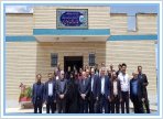 افتتاح ۶ پروژه بهداشتی و درمانی در شهرستان گلپایگان