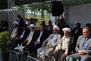 برگزاری روز ملی مزرعه با حضور معاونین وزیر جهاد کشاورزی در ایستگاه ملی "گاودشت" شهرستان بابل