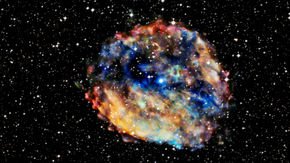 Weird new form of nuclear matter might lie just beyond experimenters’ grasp