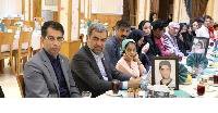 اولین گردهمایی دوستانه خانواده های اهدا کننده ی عضو سمنان با حضور رئیس دانشگاه در هفته ملی اهدای عضو