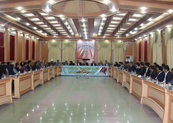 رییس دانشگاه علوم پزشکی بوشهر:
فرهنگ خودمراقبتی و رعایت بهداشت عمومی در جامعه نهادینه شود
