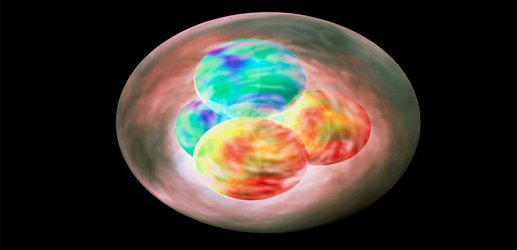 We’ve measured the pressure inside a proton and it’s extreme