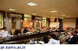 جلسه کمیته تجهیزات پزشکی مجتمع بیمارستانی امام خمینی (ره) برگزار شد