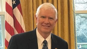 Republican lawmaker: Rocks tumbling into ocean causing sea level rise
