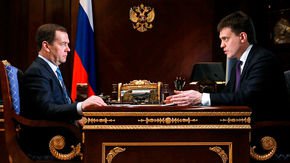 Head of controversial agency becomes Russian minister for science and higher education