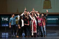 برگزیدگان بیست و یکمین جشنواره تئاتر دانشگاهی معرفی شدند