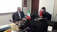 بازدید رئیس شبکه بین‌المللی کیفیت آسیا و اقیانوسیه (APQN) از مرکز ناتک
