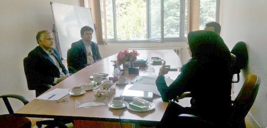 پیگیری وضعیت افت تحصیلی دانشجویان در نخستین نشست هسته مشاوره