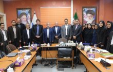 انعقاد تفاهم نامه مشترک فی ما بین دانشگاه آزاد اسلامی واحد یادگار امام خمینی (ره) شهرری و دانشگاه صنعتی کلن آلمان (TH)