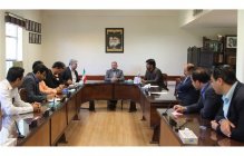 دانشگاه آزاد اسلامی در حمایت از ورزشکاران پیشقدم است