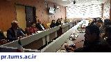 برگزاری نشست مشترک گروه حشره شناسی پزشکی و انستیتو پاستور ایران در دانشکده بهداشت