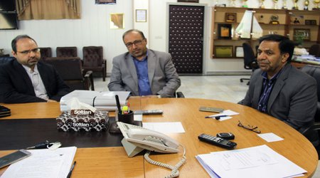 دانشگاه آزاد اسلامی رودهن بازوی عملیاتی شهرک‌های صنعتی پردیس
