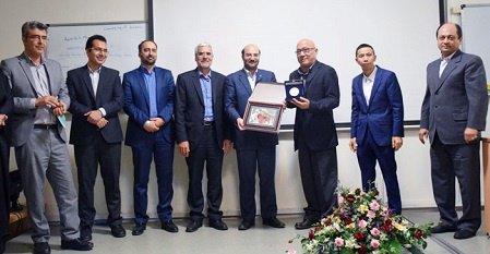 ‌دیدار هیات دانشگاهی چینی از دانشکده کارآفرینی