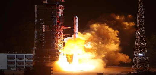 China launches first part of ambitious mission to Moon’s far side