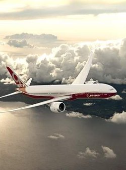 Boeing's new 777x planes have wings so wide they need to fold just to fit at the gate