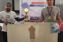 کسب مقام اول مسابقات قهرمانی شنای آبهای آزاد جام خلیج فارس توسط دانشجویان دانشگاه جامع علمی کاربردی
