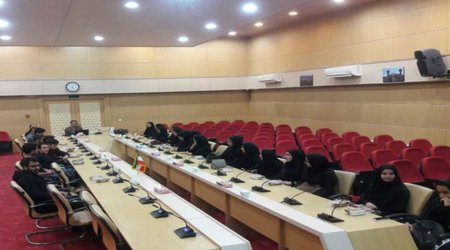 کارگاه کارآفرینی و بازار کار ویژه دانشجویان