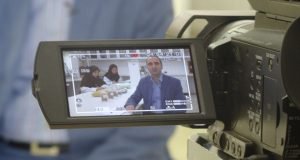 مصاحبه تلویزیونی رییس مرکز تحقیقات و آموزش گلستان در خصوص بذر