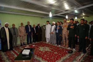 برگزاری مراسم گرامیداشت حماسه آزاد سازی خرمشهر در مجتمع