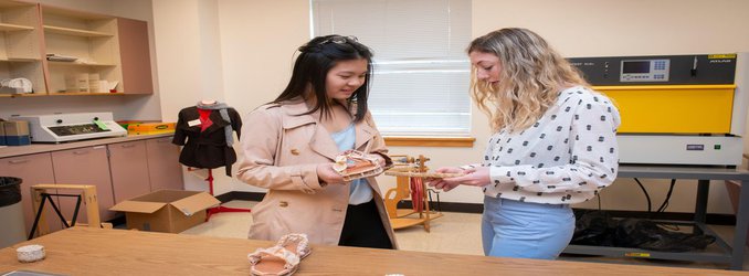 Are These Baked Mushroom Sandals the Future of Fashion?