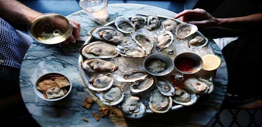 Seafood-lovers have more sex and take less time to get pregnant