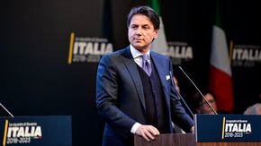 Italy’s new prime minister defended discredited stem cell therapy