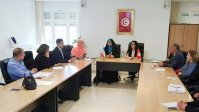 بازدید رئیس دانشگاه الزهرا(س) از دانشگاه های کشور تونس