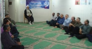 برگزاری دوره آموزشی معرفت افزایی در مرکز تحقیقات و آموزش گلستان