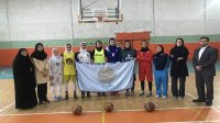 اردوی آماده سازی تیم بسکتبال دانشجویان دختر