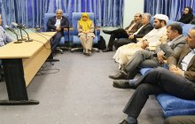 برگزاری نشست تخصصی میراث فرهنگی و هویت ایرانی- ملی در واحد یادگار امام خمینی (ره) شهرری