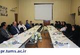 کمیته اقتصاد درمان، دارو و تجهیزات پزشکی بیمارستان فارابی برگزار شد