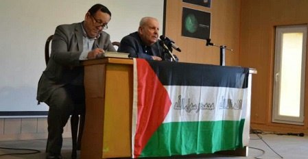 نشست «بررسی رسالت جهان اسلام نسبت به مسئله فلسطین» در دانشکده الهیات و معارف اسلامی