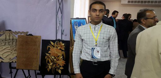 کسب مقام دومی ، بیست و سومین دوره مسابقات  جشنواره هنر و ادبیات دینی توسط دانشجوی واحد رودهن