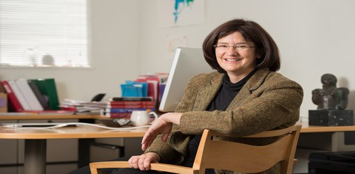 Materials physicist Kathryn Moler named Stanford vice provost and dean of research