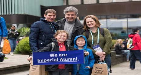 Celebrating Imperial alumni around the world