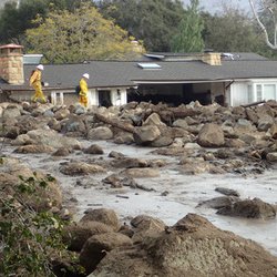 Seismometer Readings Could Offer Debris Flow Early Warning