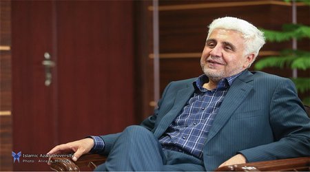 دکتر فرهاد رهبر تشریح کرد شیوه جدید مصاحبه از داوطلبان مقطع دکتری دانشگاه آزاد اسلامی