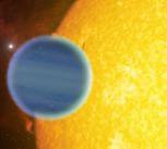 Multiple metals – and possible signs of water – found in unique exoplanet