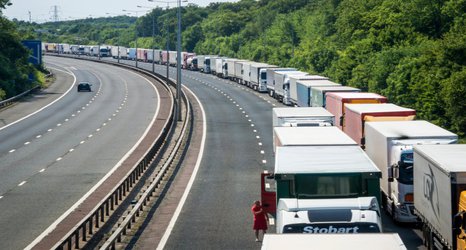 How Imperial’s findings on post-Brexit border issues caught politicians' eyes