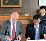 Cambridge and Shandong University sign agreement to support innovation and entrepreneurship