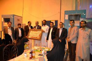 برگزاری ضیافت افطار ویژه مددجویان کمیته امداد امام خمینی (رح) شهرستان در محل رستوران مجتمع  با حضور ریاست مجتمع