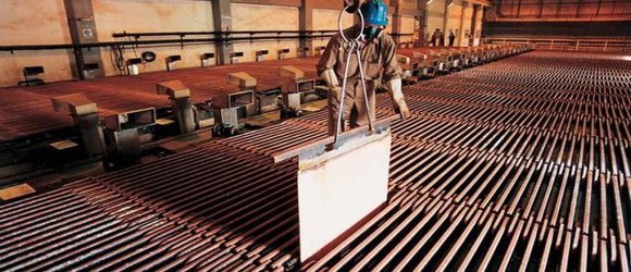 توسط متخصصان مس سرچشمه صورت گرفت: ساخت دستگاه «کاتد کنی» در کشور