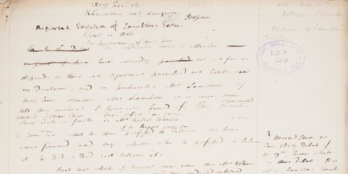 Digitisation of Jeremy Bentham’s papers now complete