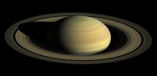 Ripples in Saturn’s rings unravel mystery of how fast it spins